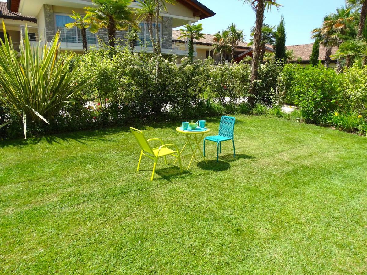 Phoenix Garda Hills Sirmione Bagian luar foto